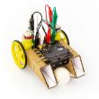 BBC micro:bit Simple Robotics Kit - Single Pack