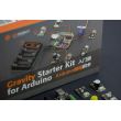 Gravity Starter Kit for Arduino