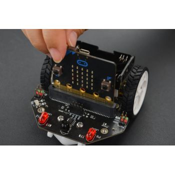 micro: Maqueen Lite - Robot Platform