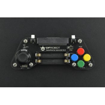 micro:GamePad - GamePad for micro:bit (V4.0)