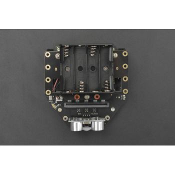 micro: Maqueen Plus V2 - STEM Robot Platform