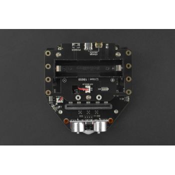 micro: Maqueen Plus V2 - STEM Robot Platform (18650 Battery)