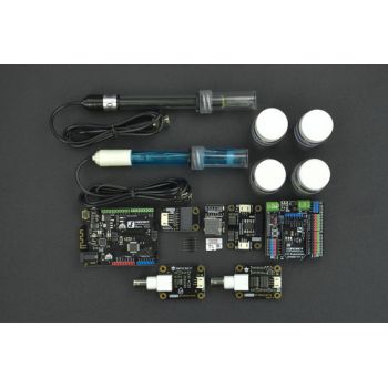 Gravity KnowFlow Basic Kit - A DIY Water Monitoring Basic Kit