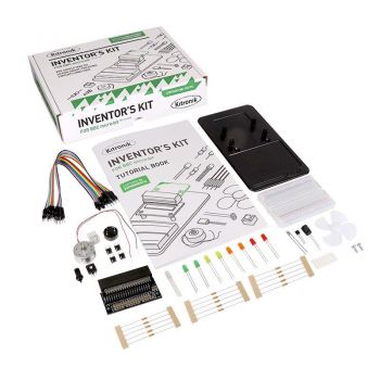 Kitronik Inventor's Kit for the BBC micro:bit